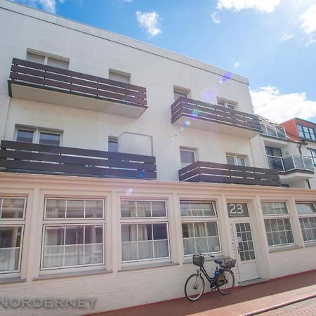 Boje 6 Apartment Norderney Ngoại thất bức ảnh