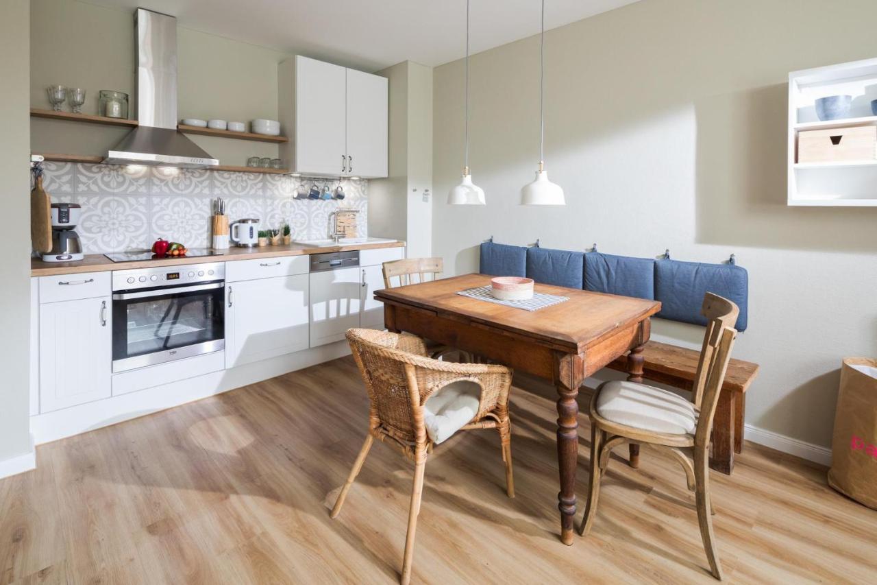 Boje 6 Apartment Norderney Ngoại thất bức ảnh